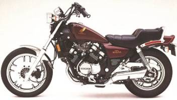 1984 Honda
VF500C'84 V30 Magna